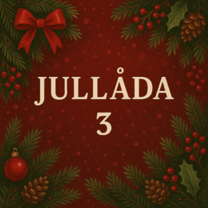 JULLÅDA 3