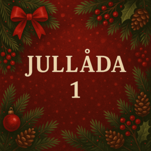 JULLÅDA 1